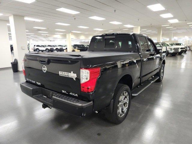 used 2018 Nissan Titan XD car, priced at $26,696