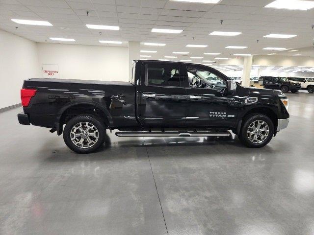 used 2018 Nissan Titan XD car, priced at $26,696