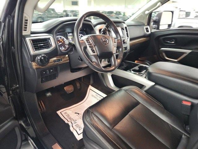 used 2018 Nissan Titan XD car, priced at $26,696
