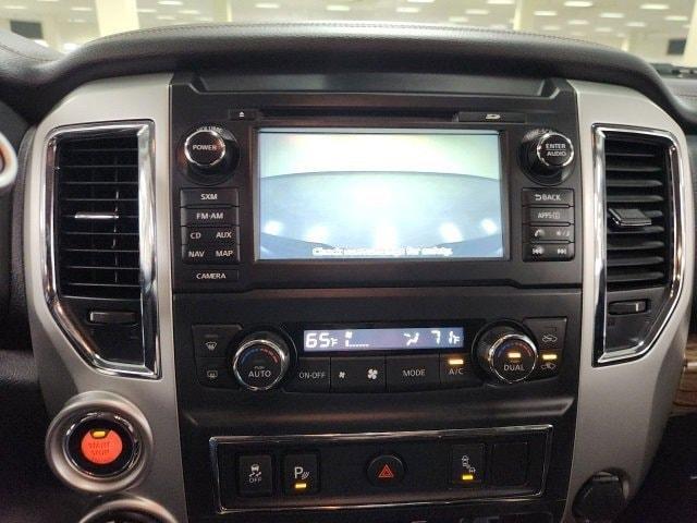 used 2018 Nissan Titan XD car, priced at $26,696