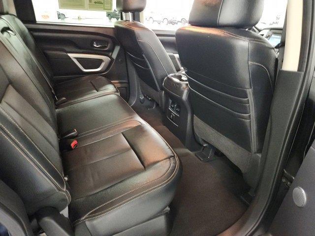 used 2018 Nissan Titan XD car, priced at $26,696