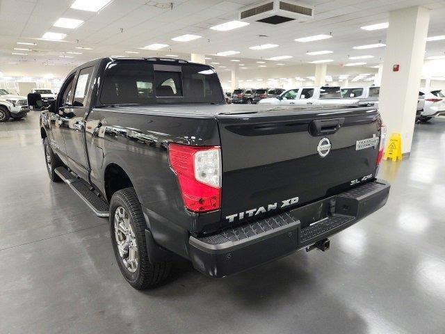 used 2018 Nissan Titan XD car, priced at $26,696