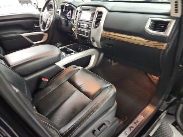 used 2018 Nissan Titan XD car, priced at $26,696