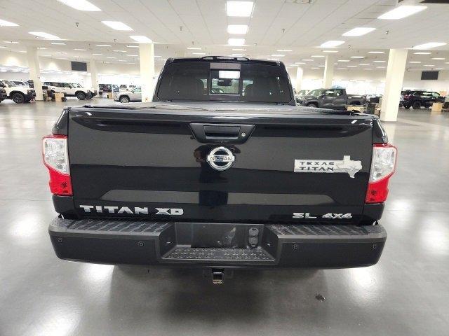used 2018 Nissan Titan XD car, priced at $26,696