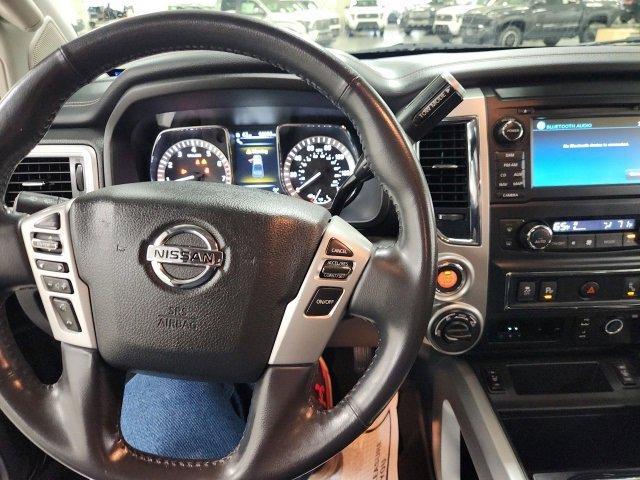 used 2018 Nissan Titan XD car, priced at $26,696