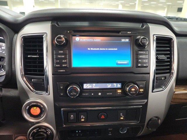 used 2018 Nissan Titan XD car, priced at $26,696