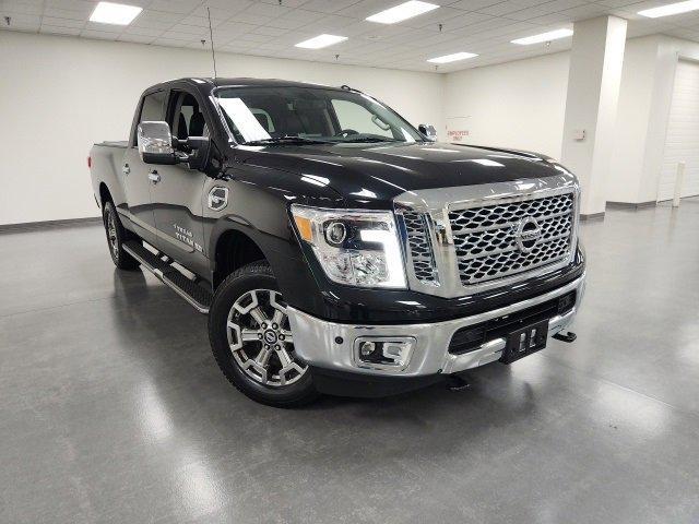 used 2018 Nissan Titan XD car, priced at $26,696
