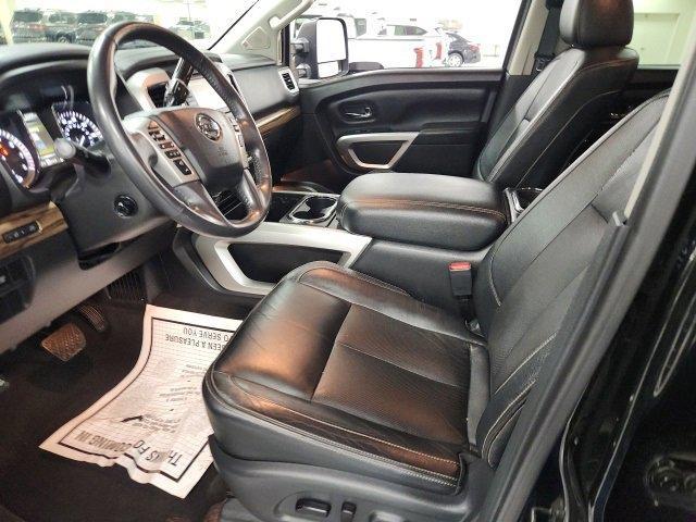 used 2018 Nissan Titan XD car, priced at $26,696