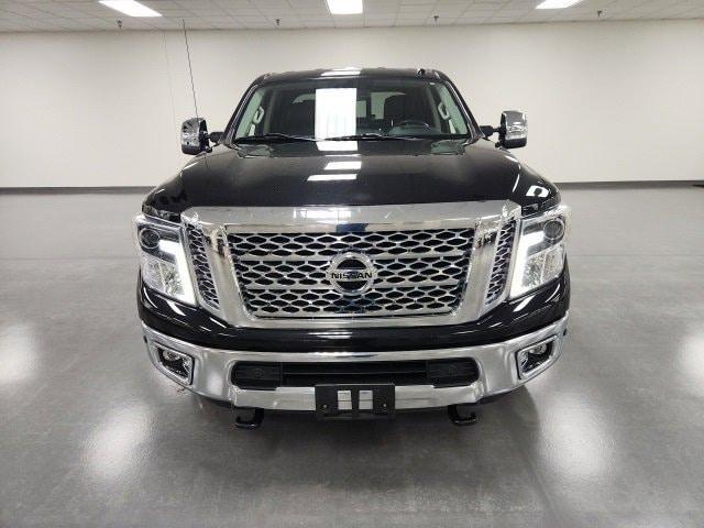 used 2018 Nissan Titan XD car, priced at $26,696