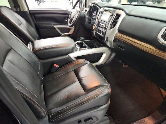 used 2018 Nissan Titan XD car, priced at $26,696
