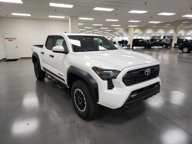 new 2024 Toyota Tacoma car, priced at $55,321