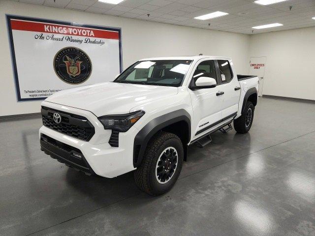 new 2024 Toyota Tacoma car, priced at $55,321