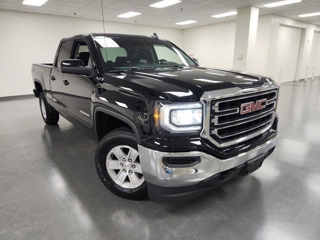 used 2019 GMC Sierra 1500 Limited car, priced at $27,722