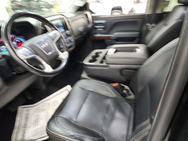used 2019 GMC Sierra 1500 Limited car, priced at $27,722