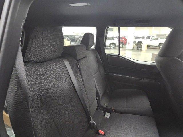 new 2025 Toyota Land Cruiser car, priced at $56,372