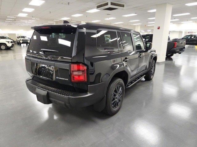 new 2025 Toyota Land Cruiser car, priced at $56,372