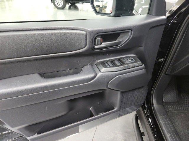 new 2025 Toyota Land Cruiser car, priced at $56,372