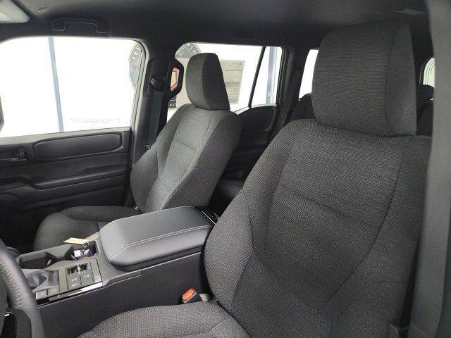 new 2025 Toyota Land Cruiser car, priced at $56,372