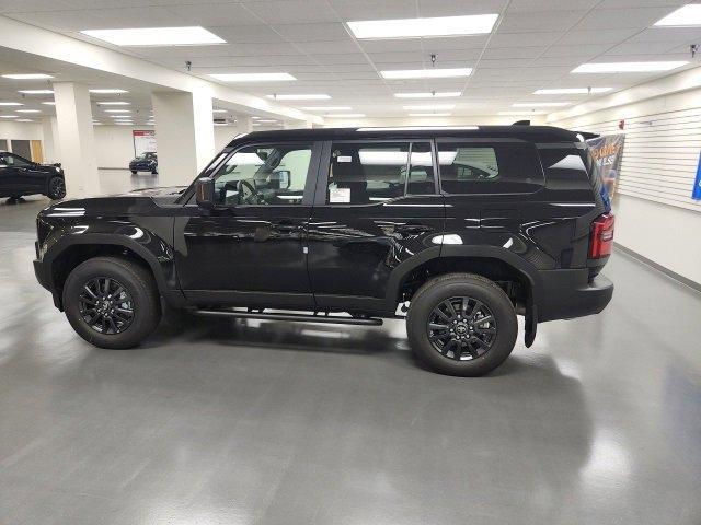 new 2025 Toyota Land Cruiser car, priced at $59,428