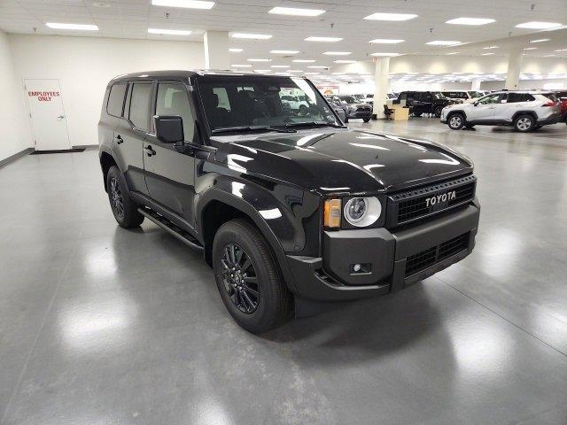 new 2025 Toyota Land Cruiser car, priced at $56,372