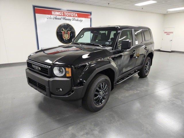 new 2025 Toyota Land Cruiser car, priced at $56,372