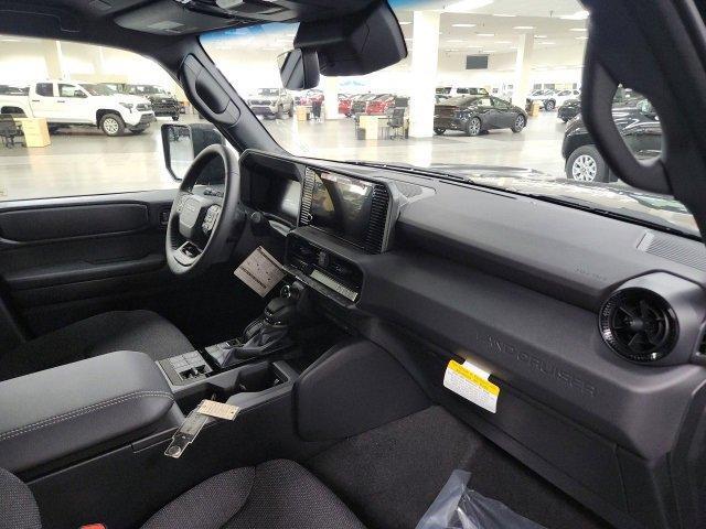 new 2025 Toyota Land Cruiser car, priced at $56,372