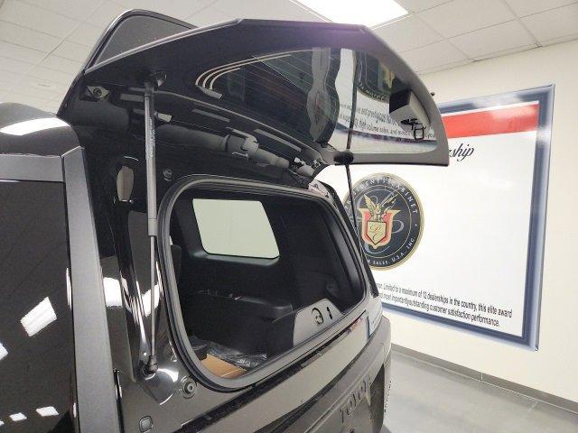 new 2025 Toyota Land Cruiser car, priced at $56,372