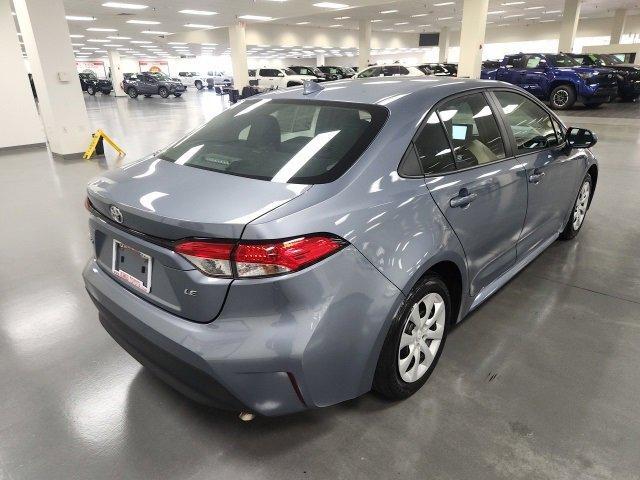 used 2024 Toyota Corolla car, priced at $20,641