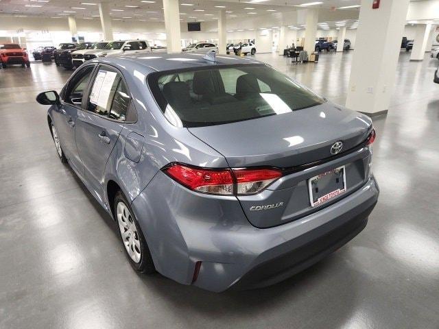 used 2024 Toyota Corolla car, priced at $20,641