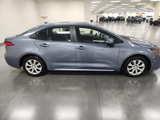 used 2024 Toyota Corolla car, priced at $20,641