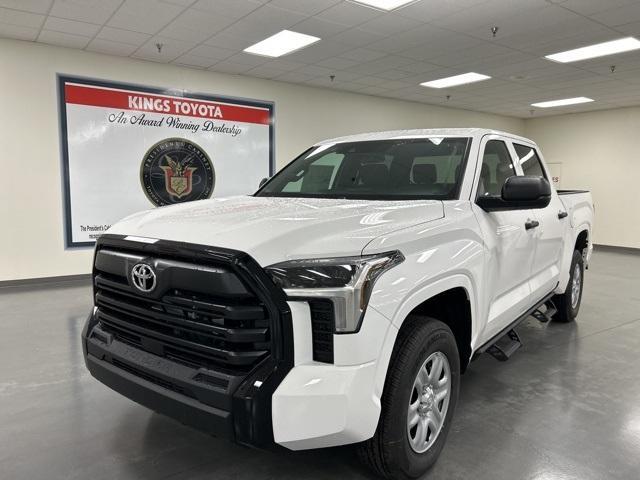 new 2025 Toyota Tundra car, priced at $46,169