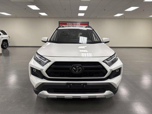 used 2023 Toyota RAV4 car, priced at $31,365