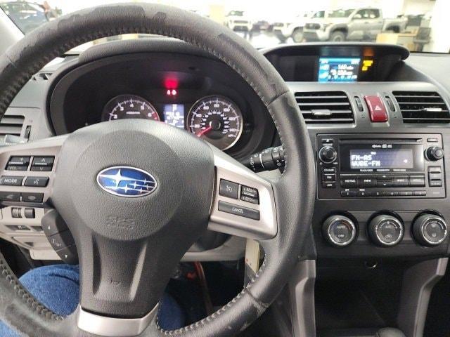 used 2014 Subaru Forester car, priced at $7,492