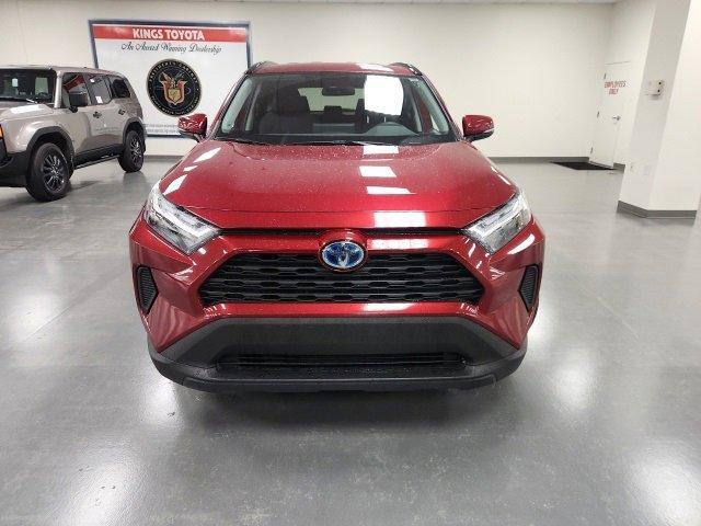 used 2024 Toyota RAV4 Hybrid car, priced at $34,167