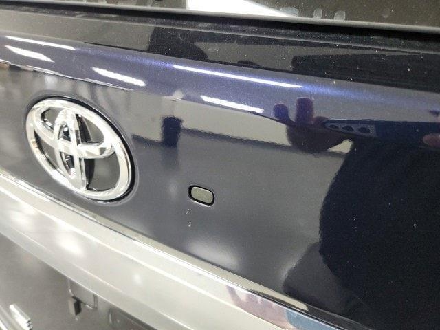 new 2025 Toyota Sequoia car, priced at $84,240