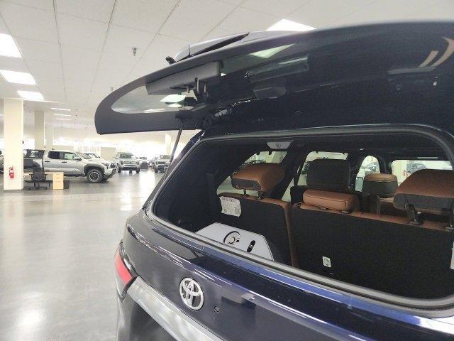 new 2025 Toyota Sequoia car, priced at $84,240