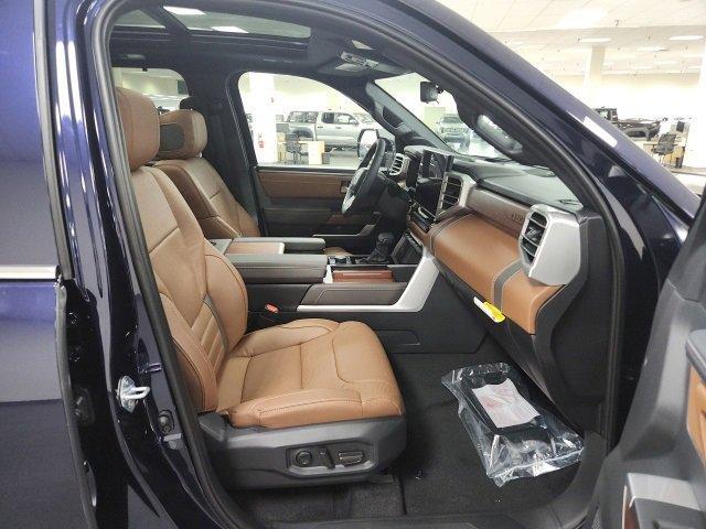 new 2025 Toyota Sequoia car, priced at $84,240