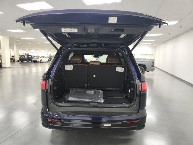 new 2025 Toyota Sequoia car, priced at $84,240