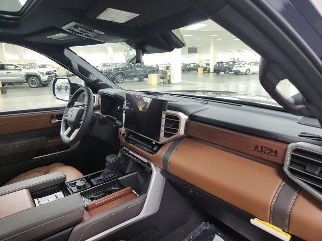 new 2025 Toyota Sequoia car, priced at $84,240