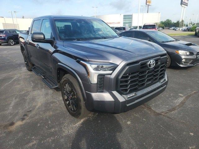 used 2022 Toyota Tundra car, priced at $46,220