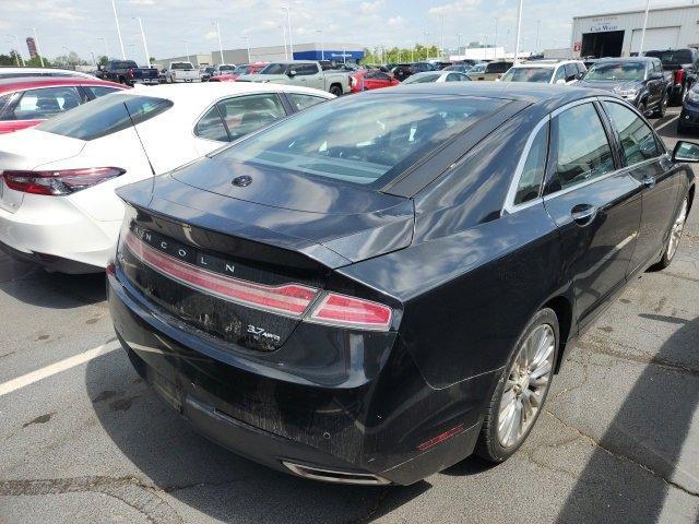 used 2014 Lincoln MKZ car, priced at $10,649