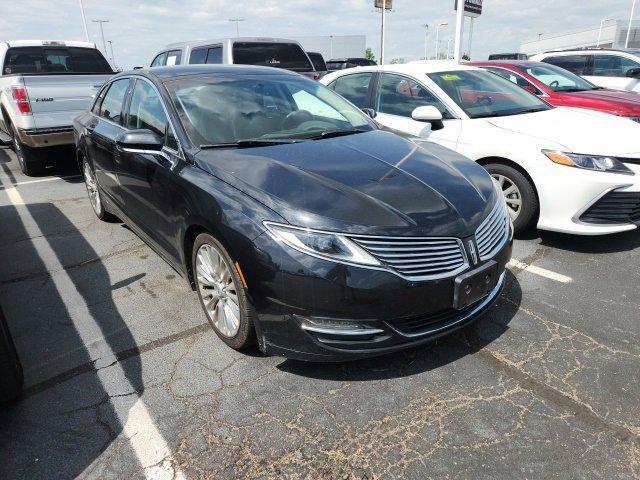 used 2014 Lincoln MKZ car, priced at $10,649