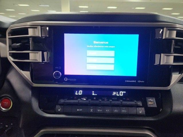 used 2024 Toyota Tundra car, priced at $44,767