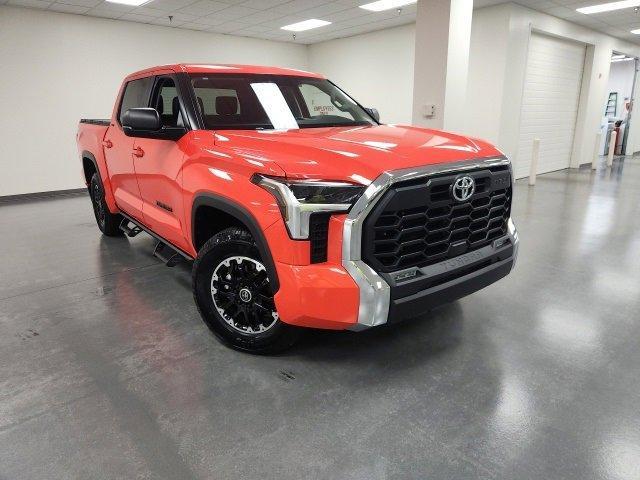 used 2024 Toyota Tundra car, priced at $45,126