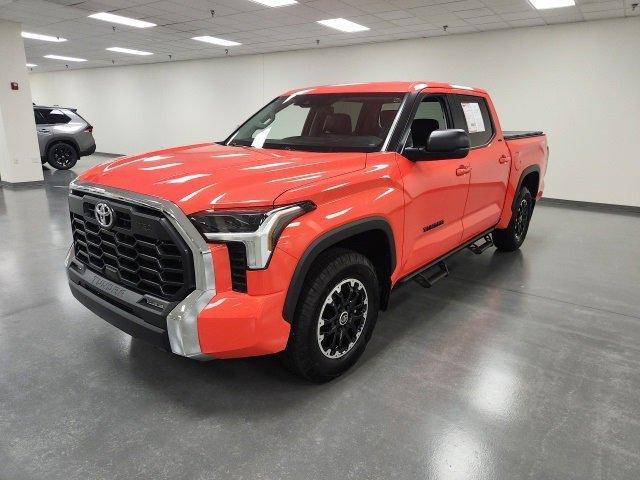 used 2024 Toyota Tundra car, priced at $44,767