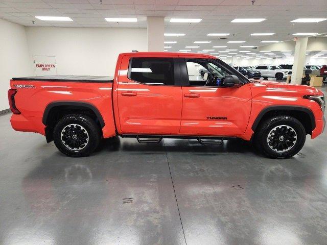 used 2024 Toyota Tundra car, priced at $44,767