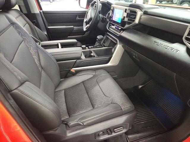 used 2024 Toyota Tundra car, priced at $44,767