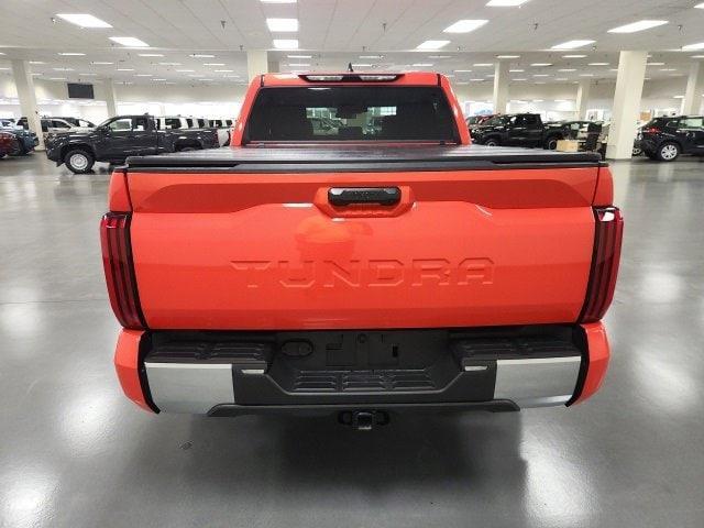 used 2024 Toyota Tundra car, priced at $44,767