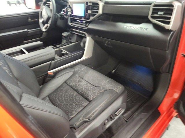 used 2024 Toyota Tundra car, priced at $44,767