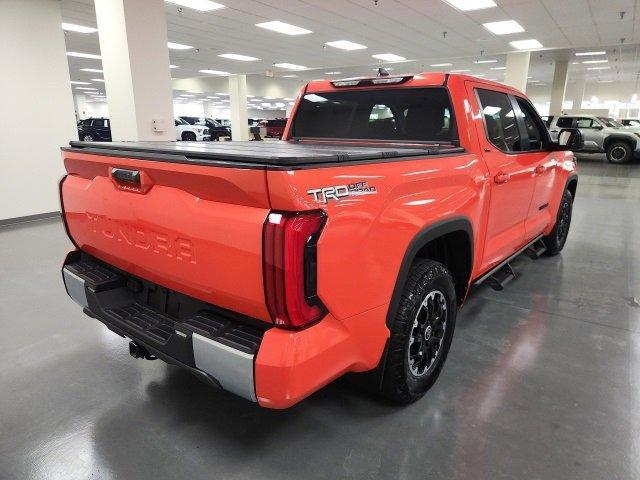 used 2024 Toyota Tundra car, priced at $44,767